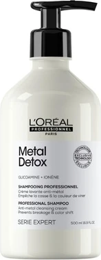 Хелатирующий Шампунь L'Oreal Professional Serie Expert Metal Detox