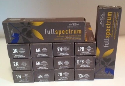 Только Стойкая Краска Для Волос Aveda Full Spectrum