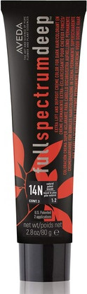 Стойкая краска Aveda Full Spectrum Deep Extra Lift and Deposit