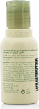 Гель для рук и тела Aveda Shampure
