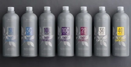 Жидкий проявитель Aveda COLOR CATALYST