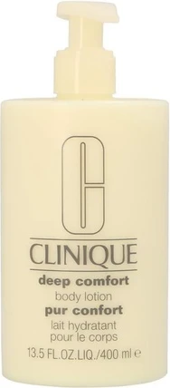 Масло для тела Clinique Deep Comfort