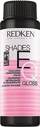 Полуперманентный тонирующий кондиционер для волос Redken Shades EQ 02M Midnight Ash