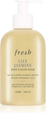 Гель для душа Fresh Made Свежий Лилия Жасмин