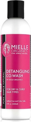 Соуош Mielle Organics для ухода за волосами