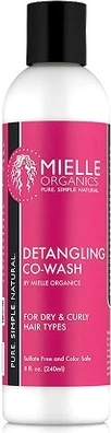 Соуош Mielle Organics для ухода за волосами