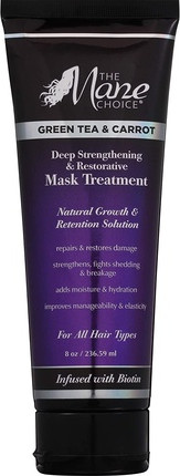Маска для волос The Mane Choice Green Tea & Carrot Deep Conditioning Mask