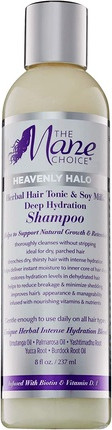 Шампунь The Mane Choice Heavenly Halo Herbal Hair Tonic & Soy Milk Deep Hydration