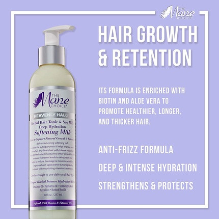 Тоник для волос The Mane Choice Heavenly Halo