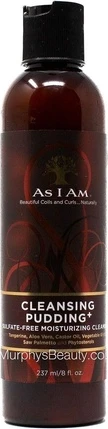 Шампунь As I Am Cleansing Pudding