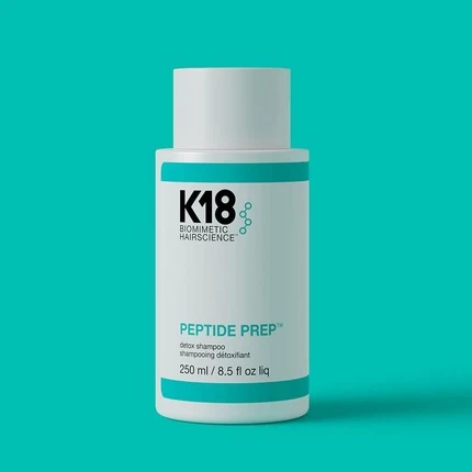 Shampoo K18 Peptide Prep Detox Shampoo