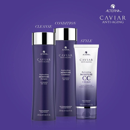 Кондиционер Alterna Caviar Anti-Aging Replenishing Moisture