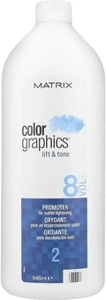 Краска для волос Matrix Color Graphic Promotor