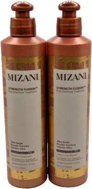 Разглаживающий кондиционер без смывания Mizani