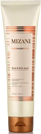 Защита от нагрева Mizani Thermasmooth Style & Style Again