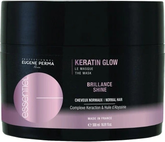 Маска для волос Eugene Perma Essentiel Keratin Glow Mask