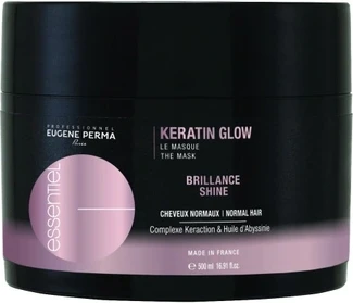 Маска для волос Eugene Perma Essentiel Keratin Glow Mask