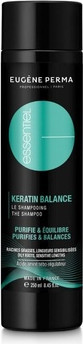 Очищающий шампунь Eugene Perma Essentiel Keratin Balance