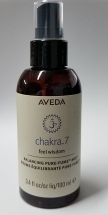 Спрей для тела Aveda Chakra 7 Успокаивающий спрей для тела