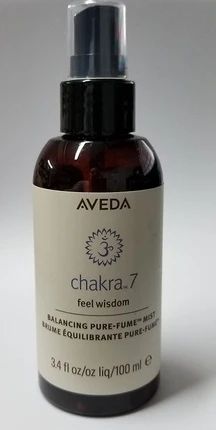 Спрей для тела Aveda Chakra 7 Успокаивающий спрей для тела