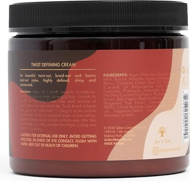 Стайлинг-крем As I Am Twist Defining Cream