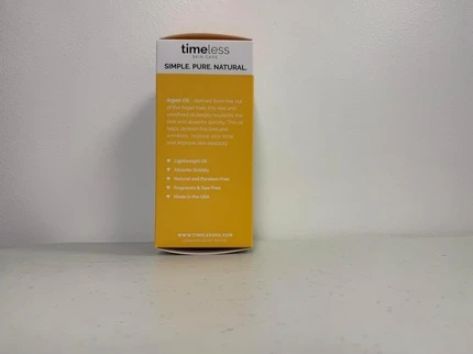 Масло для тела Timeless Skin Care