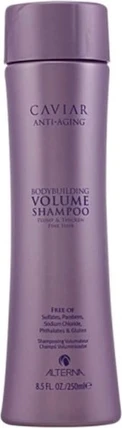 Альтернативный шампунь Caviar Bodybuilding Volume Care