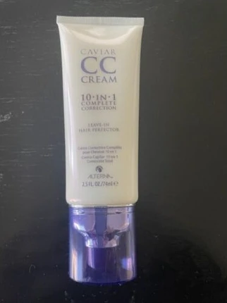 Несмываемый кондиционер Alterna Caviar 10-в-1 CC Крем