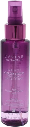 Спрей-блеск Caviar Anti-Aging Infinite Color Hold Topcoat от Alterna