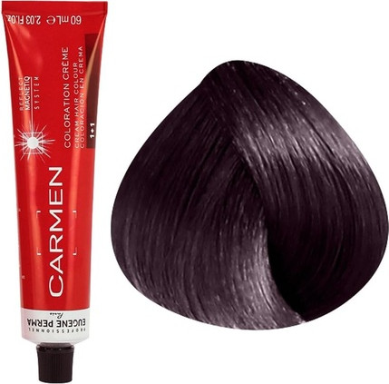 Hair Dye Eugene Perma Carmen Tube