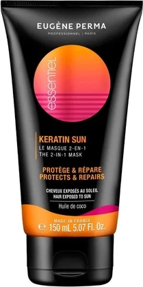 Mask Eugene Perma Essentiel Keratin Sun 2-in-1