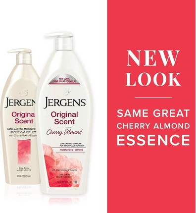 Увлажняющий лосьон для тела Jergens Original Scent