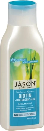 Шампунь Jason Wu Bio Biotin