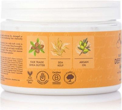 Маска для волос Shea Moisture