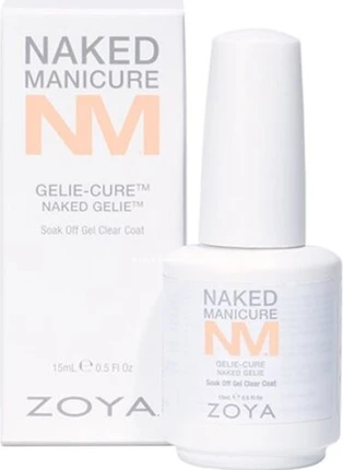 Деми-гель Zoya Gelie Cure Naked Manicure