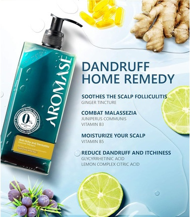 Шампунь Aromase Aromase Essential от Зуда и Дерматита
