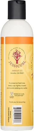 Кондиционер Jessicurl Aloeba Daily Island Fantasy