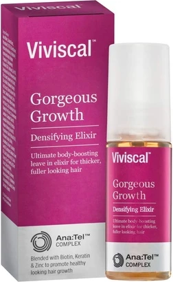 Сыворотка для волос Viviscal Gorgeous Growth Densifying Elixir