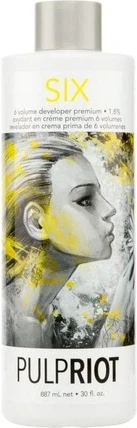 Окислитель Pulp Riot Superior Scalp Developer