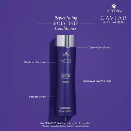 Кондиционер Alterna Caviar Replenishing Moisture