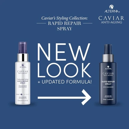 Сыворотка для волос Alterna Haircare Rapid Repair Spray
