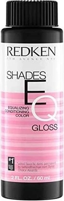 Полуперманентный блеск для волос Redken Shades EQ
