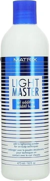 Сыворотка-добавка для волос Matrix Light Master