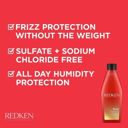 Кондиционер Redken Frizz Dismiss