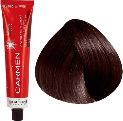 Hair Dye Eugene Perma Carmen Tube