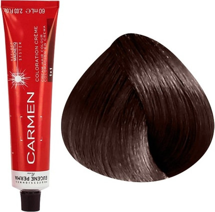 Hair Dye Eugene Perma Tube Carmen