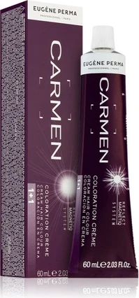 Hair Dye Eugene Perma Carmen 1+1