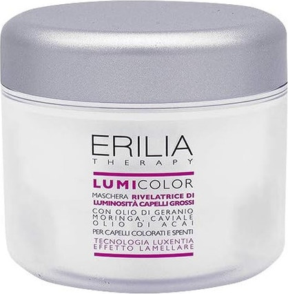 Маска для волос Erilia Lumicolor Осветляющая маска