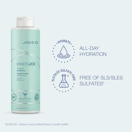 Шампунь Joico InnerJoi Hydrate
