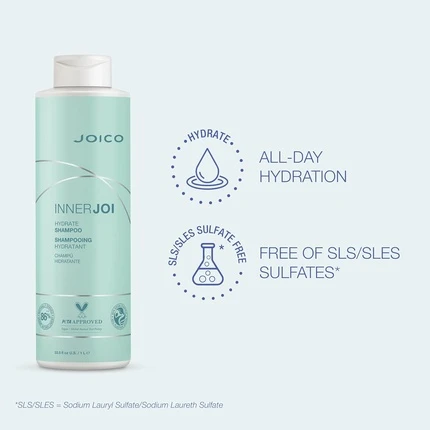 Шампунь Joico InnerJoi Hydrate